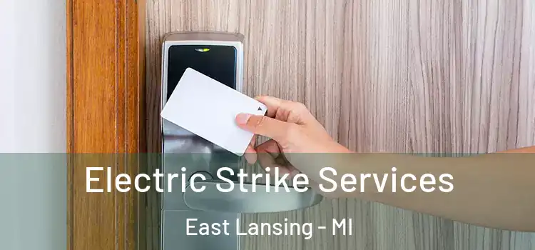  Electric Strike Services East Lansing - MI