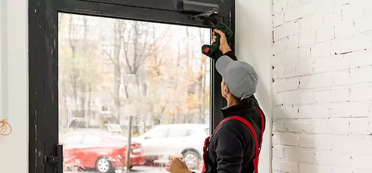 Comprehensive Door Closer Services in East Lansing, MI