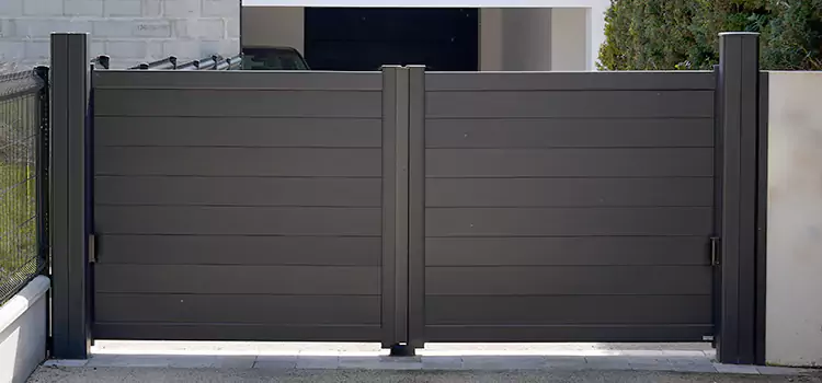 Common Residential Gate Issues We Resolve in East Lansing, MI