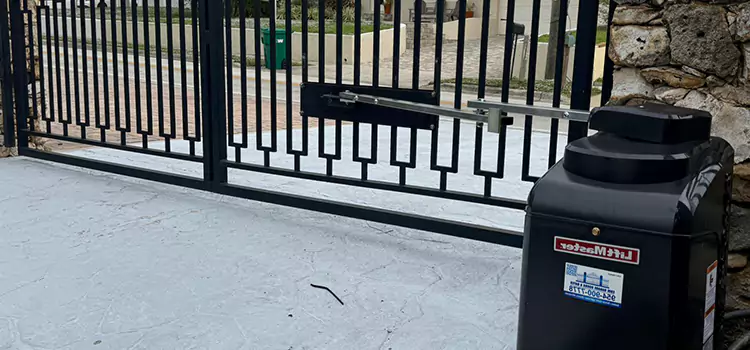 Seamless Installation and Support for Your New Gate in East Lansing, MI