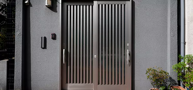 Specialized Steel Door Services in East Lansing, MI