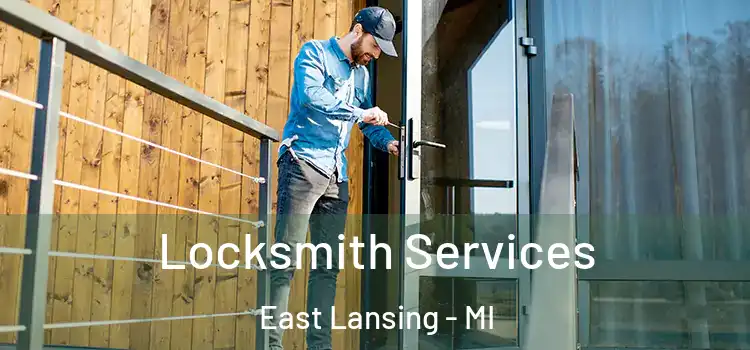  Locksmith Services East Lansing - MI