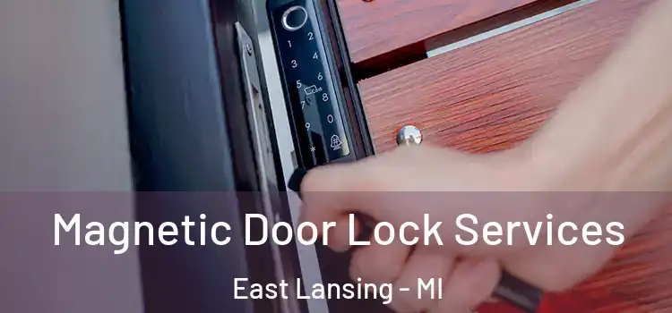  Magnetic Door Lock Services East Lansing - MI